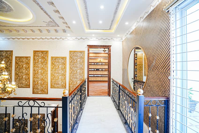 1 Kanal Semi-Furnished with Basement House For sale in DHA Lahore | OH-0017 23