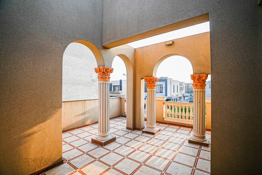 1 Kanal Semi-Furnished with Basement House For sale in DHA Lahore | OH-0017 30