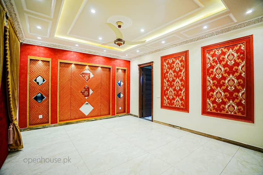 1 Kanal Semi-Furnished with Basement House For sale in DHA Lahore | OH-0017 32