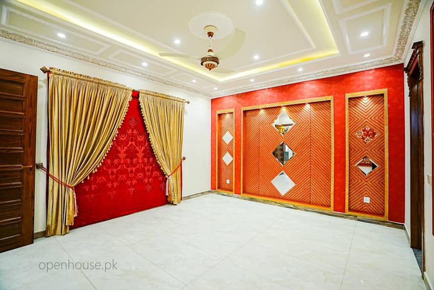 1 Kanal Semi-Furnished with Basement House For sale in DHA Lahore | OH-0017 33