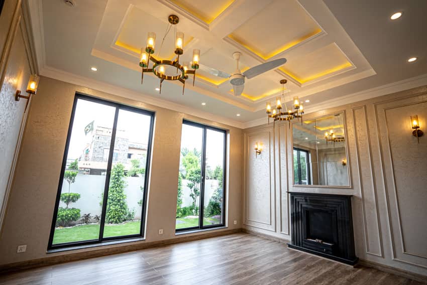 1 Kanal Semi-Furnished with Basement House For sale in DHA Lahore | OH-0018 5