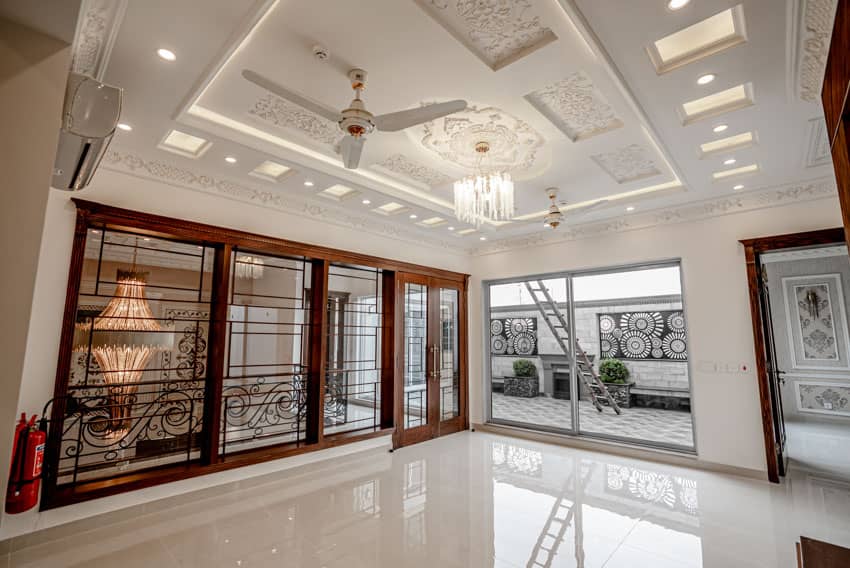 1 Kanal Semi-Furnished House For sale in DHA Lahore | OH-0019 27