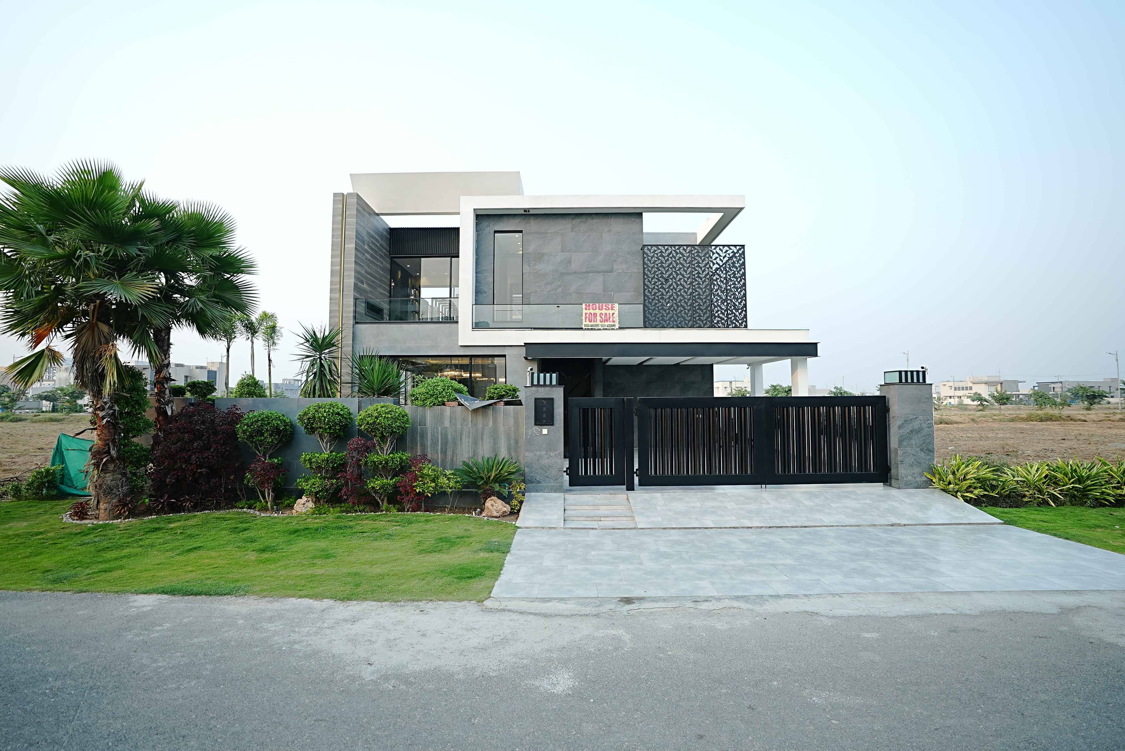1 Kanal Semi-Furnished House For sale in DHA Lahore | OH-0030 2