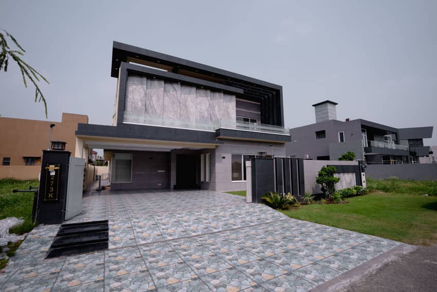 1 Kanal Un-Furnished House with Basement For sale in DHA Lahore | OH-0031 3