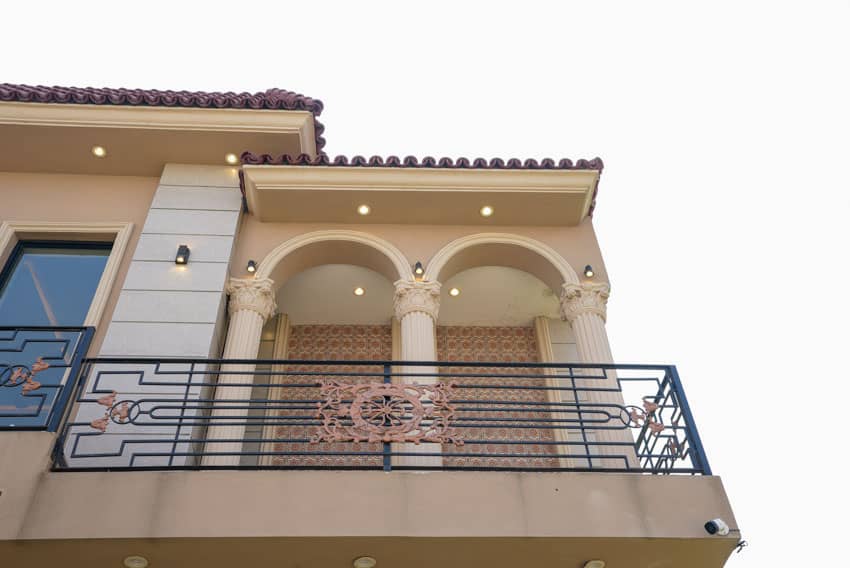 5 Marla Un-Furnished House For sale in DHA Lahore | OH-0032 3