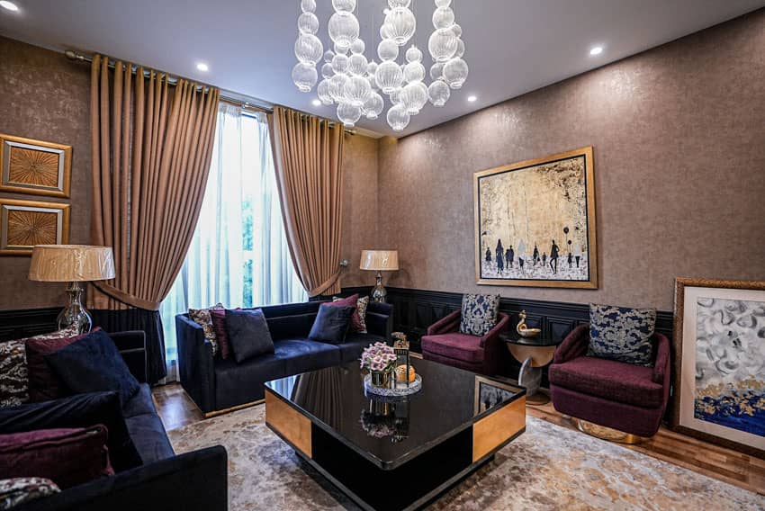 1 Kanal Furnished House For sale in DHA Lahore | OH-0034 7