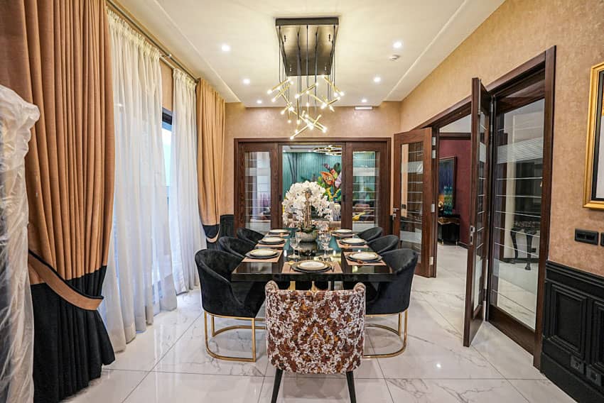 1 Kanal Furnished House For sale in DHA Lahore | OH-0034 8