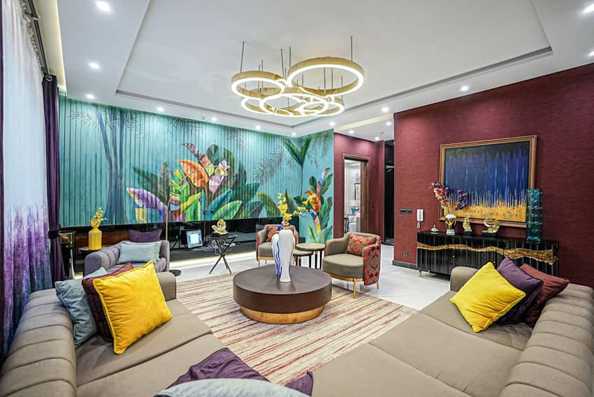 1 Kanal Furnished House For sale in DHA Lahore | OH-0034 13