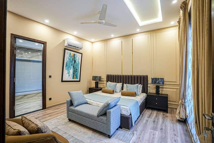 1 Kanal Furnished House For sale in DHA Lahore | OH-0034 25