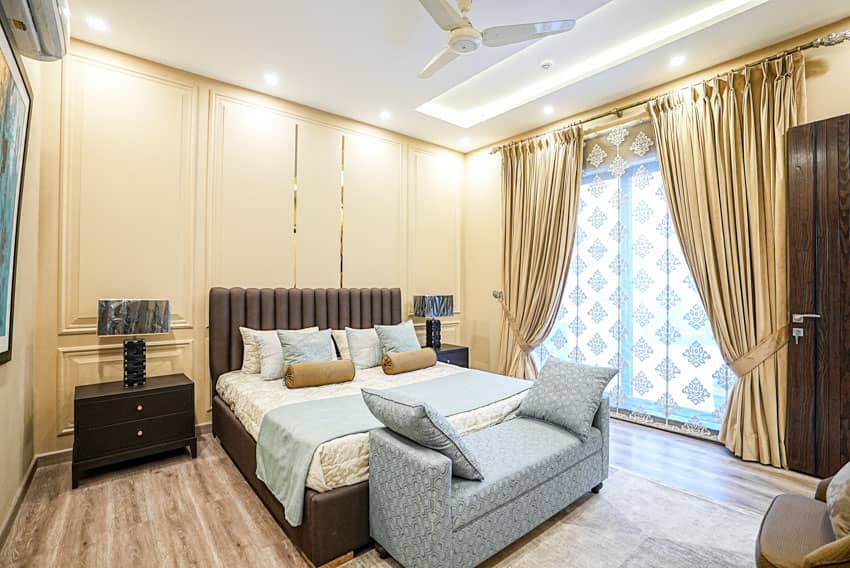 1 Kanal Furnished House For sale in DHA Lahore | OH-0034 26