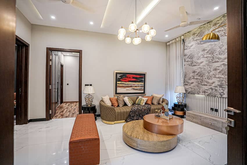 1 Kanal Furnished House For sale in DHA Lahore | OH-0034 29