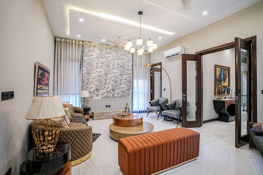 1 Kanal Furnished House For sale in DHA Lahore | OH-0034 30