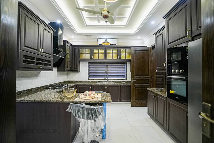 1 Kanal Furnished House with Basement & Home Cinema For sale in DHA Lahore | OH-0035 11