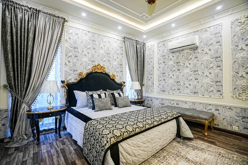 1 Kanal Furnished House with Basement & Home Cinema For sale in DHA Lahore | OH-0035 14