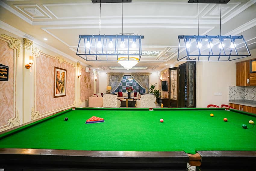 1 Kanal Furnished House with Basement & Home Cinema For sale in DHA Lahore | OH-0035 28