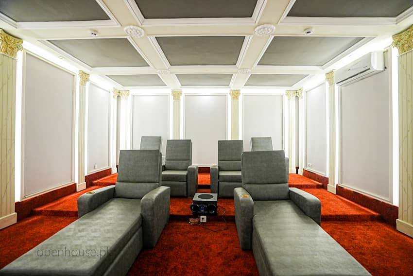 1 Kanal Furnished House with Basement & Home Cinema For sale in DHA Lahore | OH-0035 29