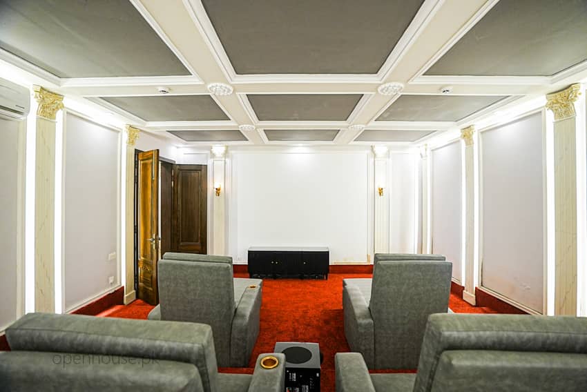 1 Kanal Furnished House with Basement & Home Cinema For sale in DHA Lahore | OH-0035 30