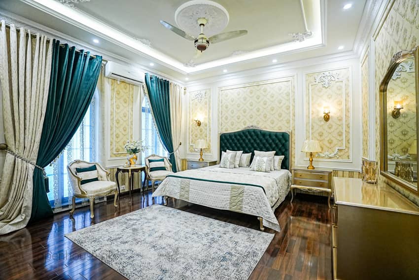 1 Kanal Furnished House with Basement & Home Cinema For sale in DHA Lahore | OH-0035 32