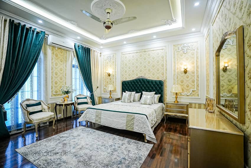 1 Kanal Furnished House with Basement & Home Cinema For sale in DHA Lahore | OH-0035 34