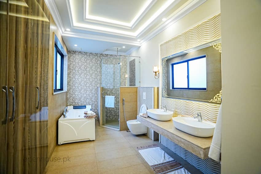 1 Kanal Furnished House with Basement & Home Cinema For sale in DHA Lahore | OH-0035 35