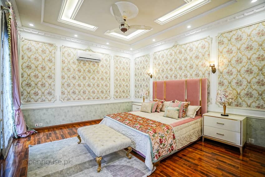 1 Kanal Furnished House with Basement & Home Cinema For sale in DHA Lahore | OH-0035 40