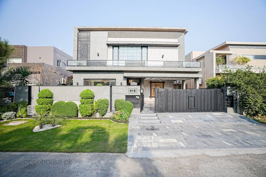 1 Kanal Semi-Furnished House For sale in DHA Lahore | OH-0036 2