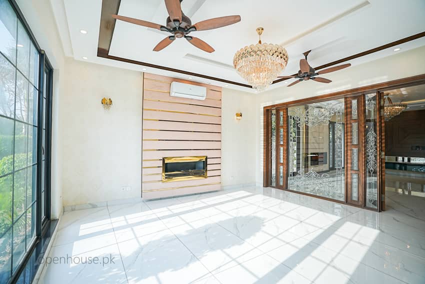 1 Kanal Semi-Furnished House For sale in DHA Lahore | OH-0036 10