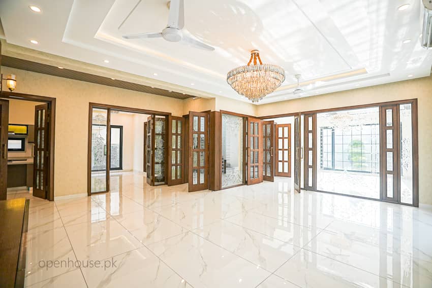 1 Kanal Semi-Furnished House For sale in DHA Lahore | OH-0036 13