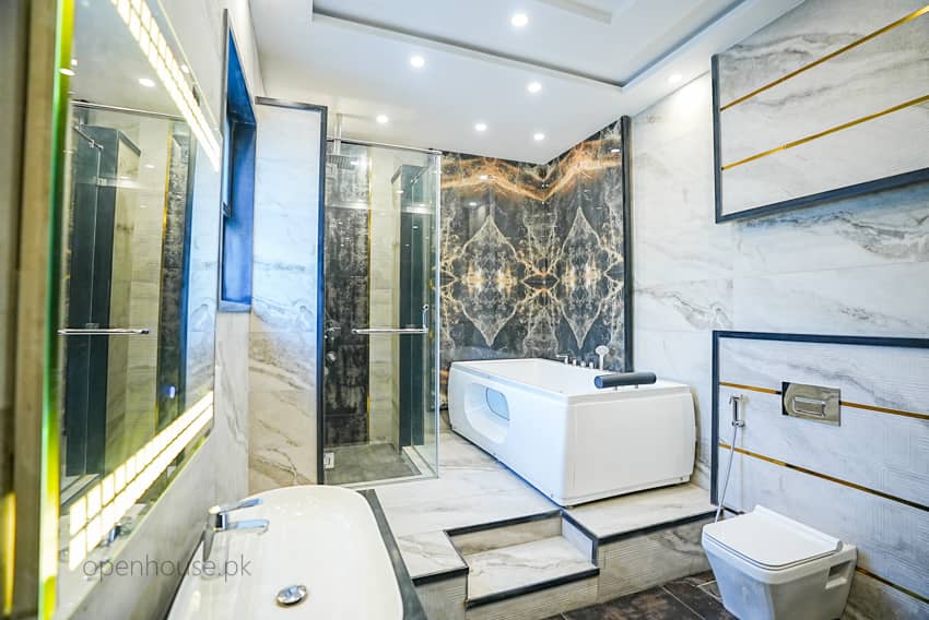 1 Kanal Semi-Furnished House For sale in DHA Lahore | OH-0036 22