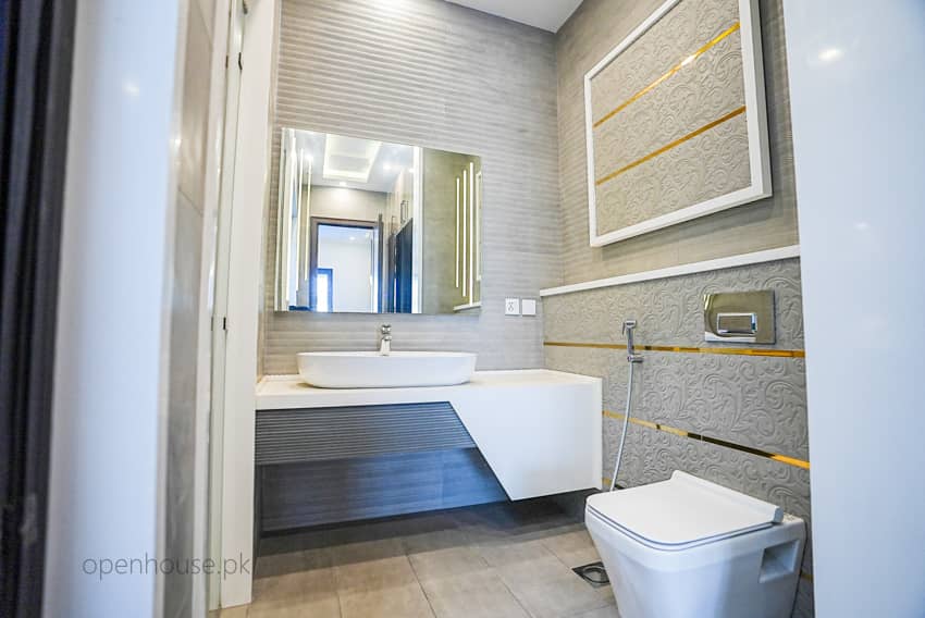 1 Kanal Semi-Furnished House For sale in DHA Lahore | OH-0036 34