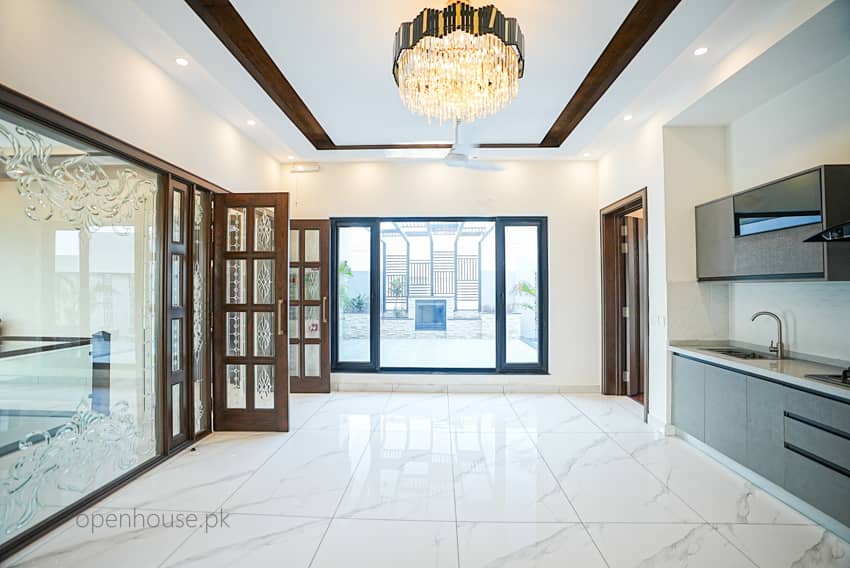 1 Kanal Semi-Furnished House For sale in DHA Lahore | OH-0036 37