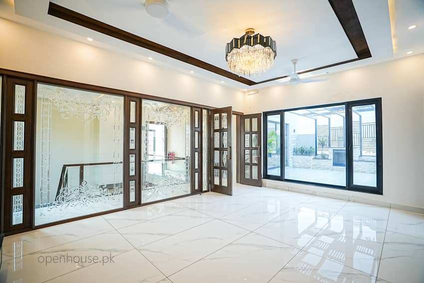 1 Kanal Semi-Furnished House For sale in DHA Lahore | OH-0036 38