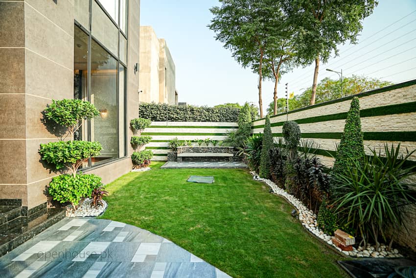 1 Kanal Semi-Furnished House For sale in DHA Lahore | OH-0037 4