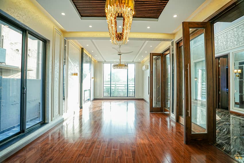 1 Kanal Semi-Furnished House For sale in DHA Lahore | OH-0037 8