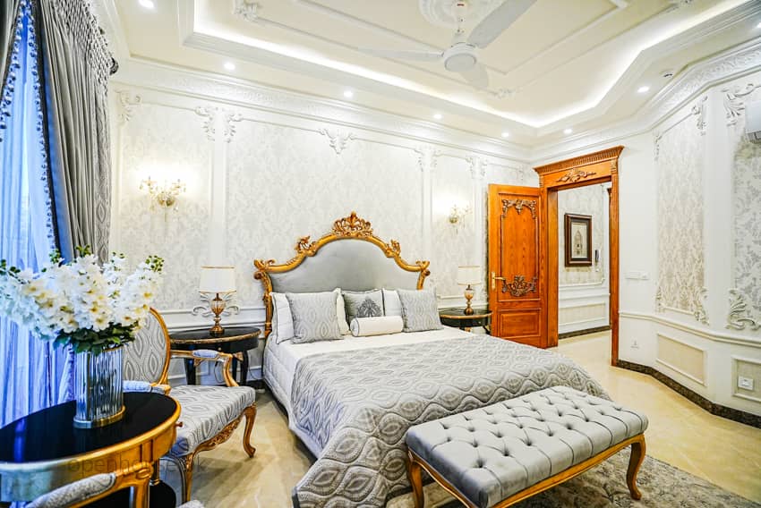 1 Kanal Furnished Corner House For sale in DHA Lahore | OH-0038 17