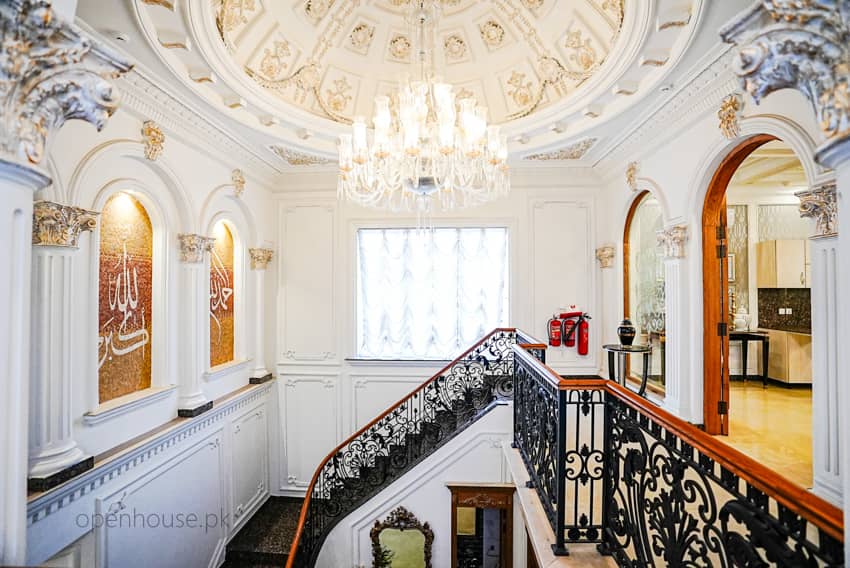 1 Kanal Furnished Corner House For sale in DHA Lahore | OH-0038 19