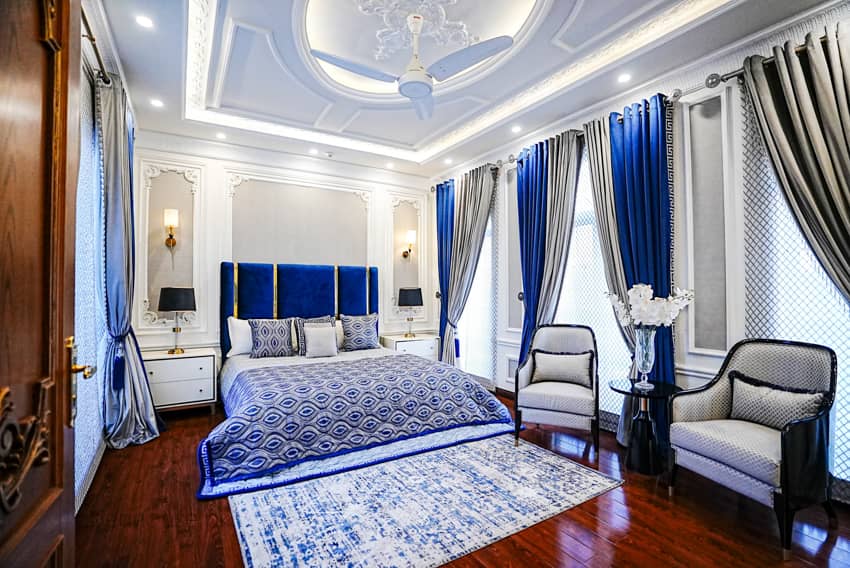 1 Kanal Furnished Corner House For sale in DHA Lahore | OH-0038 20