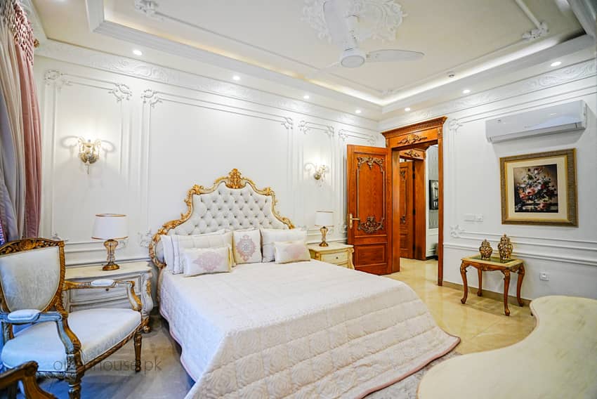 1 Kanal Furnished Corner House For sale in DHA Lahore | OH-0038 27