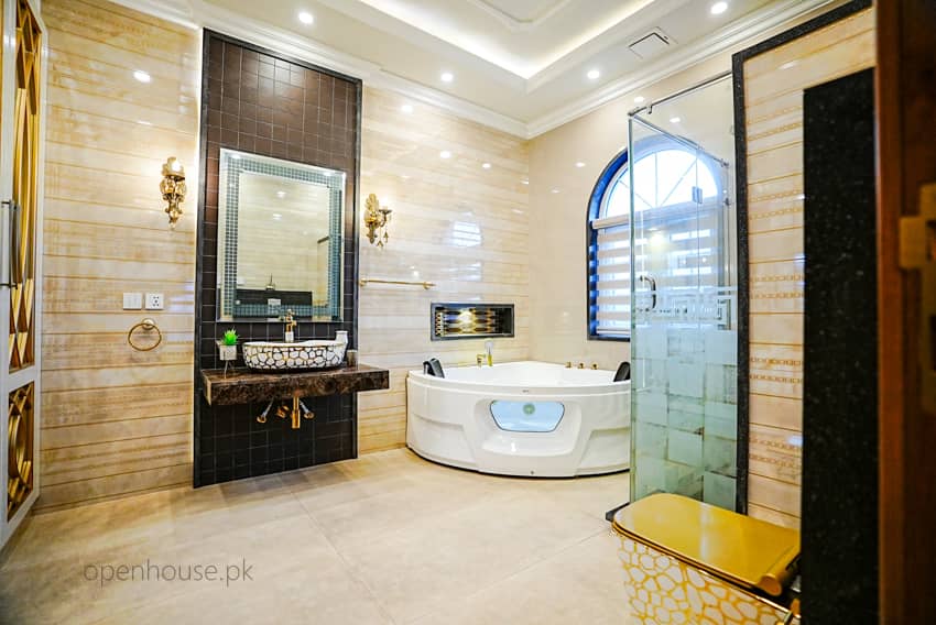 1 Kanal Furnished Corner House For sale in DHA Lahore | OH-0038 31