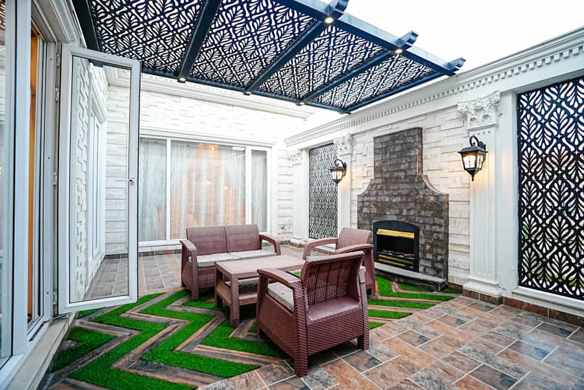 1 Kanal Furnished Corner House For sale in DHA Lahore | OH-0038 32