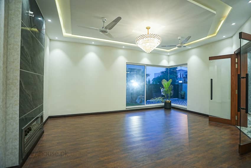 1 Kanal Semi-Furnished House with Basement & Home Cinema For sale in DHA Lahore | OH-0039 5