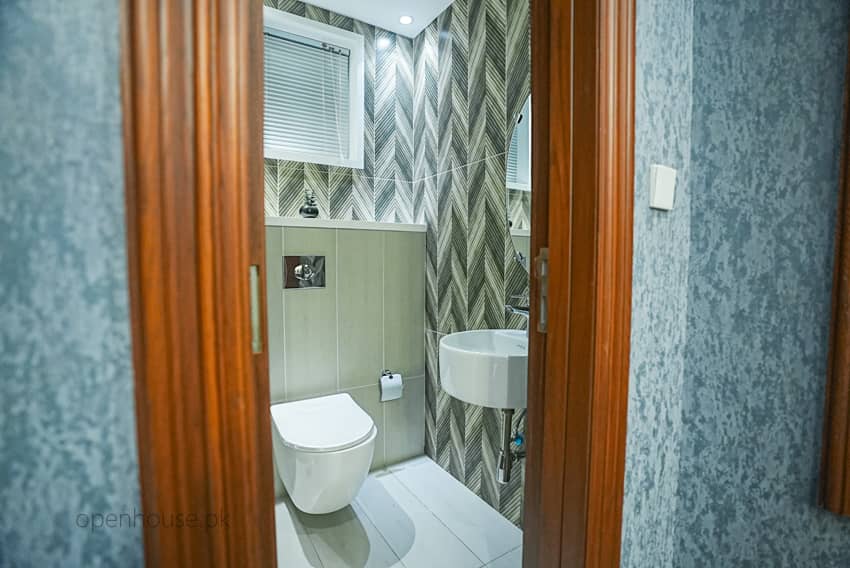 1 Kanal Semi-Furnished House with Basement & Home Cinema For sale in DHA Lahore | OH-0039 8