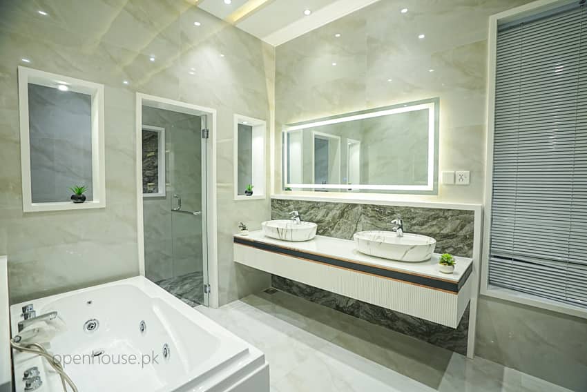 1 Kanal Semi-Furnished House with Basement & Home Cinema For sale in DHA Lahore | OH-0039 17