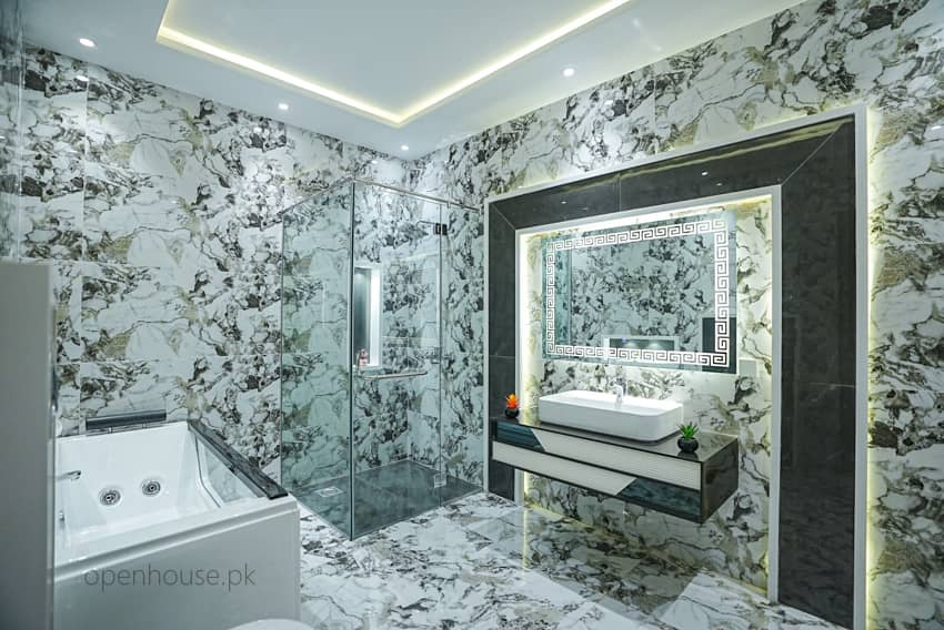 1 Kanal Semi-Furnished House with Basement & Home Cinema For sale in DHA Lahore | OH-0039 20