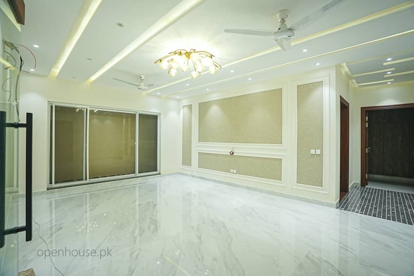 1 Kanal Semi-Furnished House with Basement & Home Cinema For sale in DHA Lahore | OH-0039 22