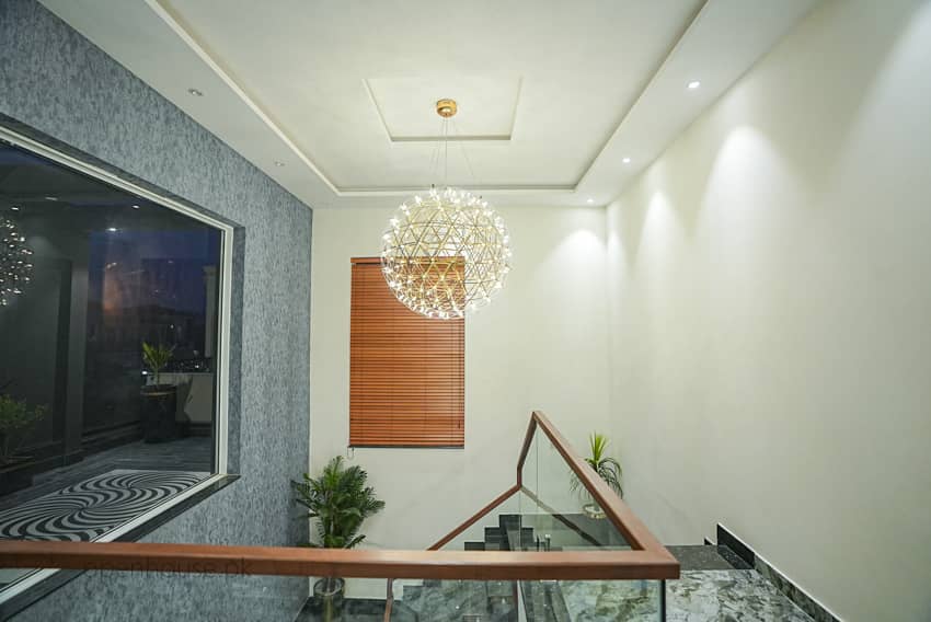 1 Kanal Semi-Furnished House with Basement & Home Cinema For sale in DHA Lahore | OH-0039 26