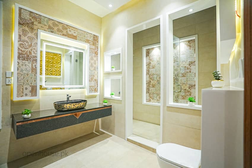 1 Kanal Semi-Furnished House with Basement & Home Cinema For sale in DHA Lahore | OH-0039 39