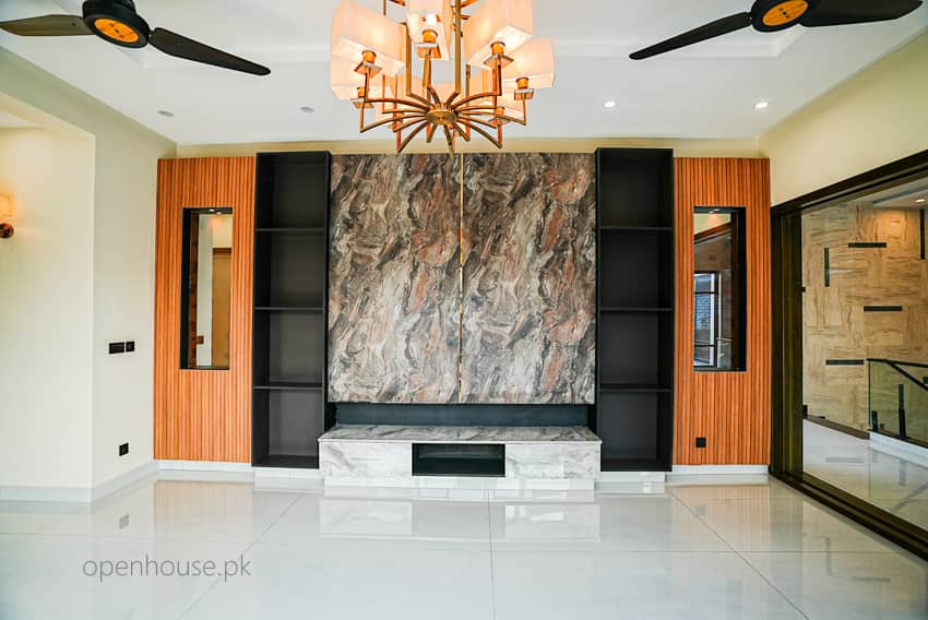 1 Kanal Semi-Furnished House For sale in DHA Lahore | OH-0040 34