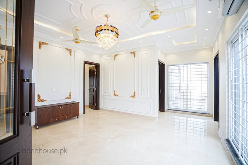 1 Kanal Semi-Furnished House For sale in DHA Lahore | OH-0043 25