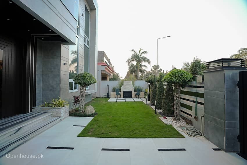 1 Kanal Furnished House with Basement & Cinema For sale in DHA Lahore | OH-0044 4